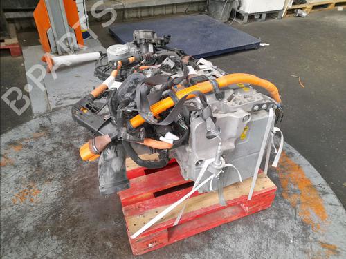 Motor SMART FORFOUR Hatchback (453) electric drive / EQ (453.091) | BP37432445M1 - Image 4