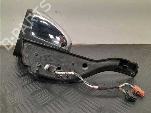 Left mirror PEUGEOT 208 I (CA_, CC_) 1.6 HDi | BP22367199C26 