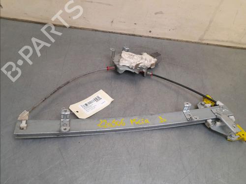 Front right window mechanism NISSAN MICRA III (K12) 1.2 16V | BP14945470C23 
