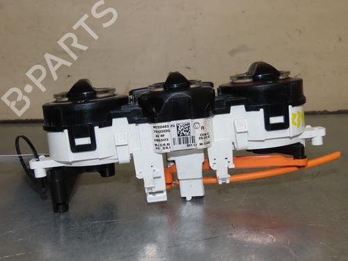 Climate control PEUGEOT 208 I (CA_, CC_) 1.4 HDi | BP16706853I5