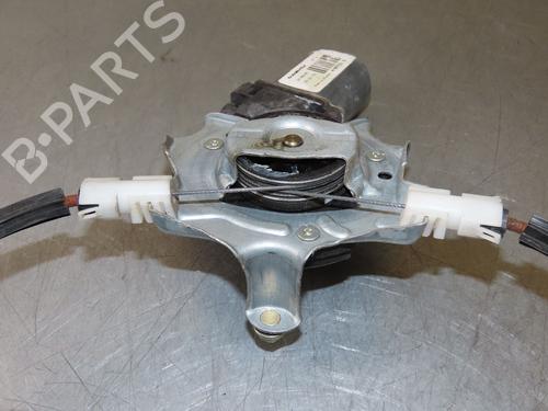 Used Front left window mechanism RENAULT CLIO II (BB_, CB_) 1.2 (BB0A, BB0F, BB10, BB1K, BB28, BB2D, BB2H, CB0A,... (58 hp) 27976876