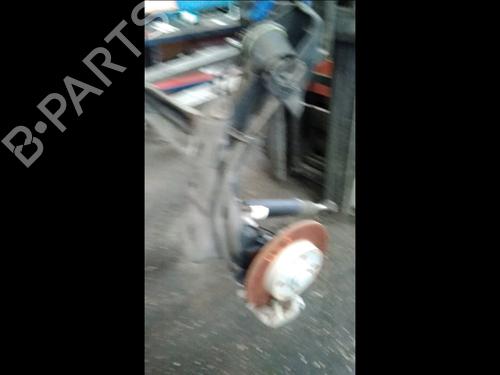 Rear axle DS DS 3 (SA_) 1.6 BlueHDi 100 (SABHY0, SABHYT) | BP15642943M2 