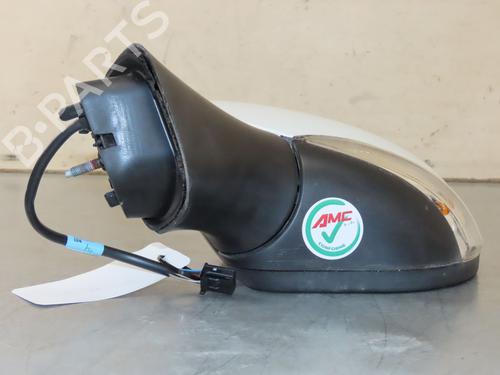 Left mirror RENAULT CLIO IV (BH_) 1.5 dCi 75 | BP28309356C26 