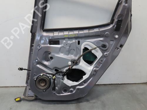Right rear door RENAULT CLIO IV (BH_) 0.9 TCe 90 (BHNF, BHMA, BHMH, BHJK, BHJR) | BP22367367C5 