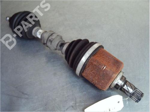 Used Left front driveshaft Left front driveshaft RENAULT KADJAR (HA_, HL_) 1.6 dCi 130 4x4 (HLA4) (130 hp) 10939146 10939146