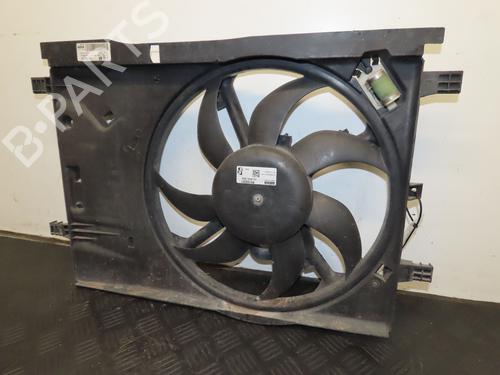 Køleventilator elektrisk OPEL CORSA D (S07) 1.4 (L08, L68) (100 hp) 28445969