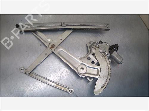 Front left window mechanism SUZUKI SWIFT III (MZ, EZ) 1.3 (RS413, ZC11S) | BP9409037C22 
