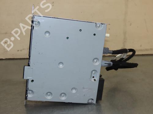 Used Radio CITROËN C4 II (NC_) 1.6 HDi 90 (92 hp) 16478459