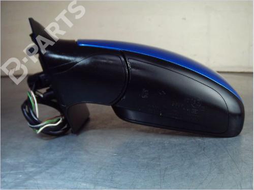 Left mirror PEUGEOT 307 (3A/C) 2.0 HDi 90 | BP10493087C26 
