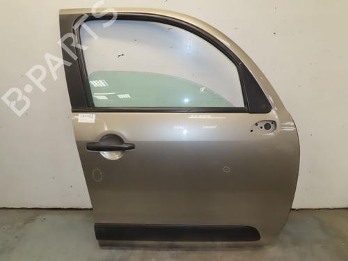 Dør høyre foran Dør høyre foran CITROËN C3 Picasso (SH_) 1.6 HDi (90 hp) 39937717 39937717