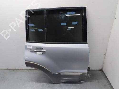 Dør højre bagtil MITSUBISHI PAJERO III (V7_W, V6_W) 3.2 Di-D (V68W, V78W) (165 hp) 16892632