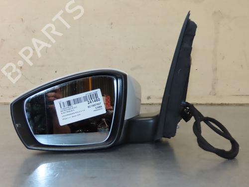 Used Left mirror VW POLO V (6R1, 6C1) 1.4 TDI (90 hp) 22367245