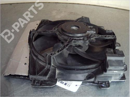 Used Radiator fan PEUGEOT 208 I (CA_, CC_) 1.2 VTI 82 (82 hp) 11424863