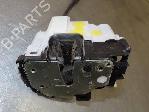 Front left lock FIAT 500 (312_) 1.2 (312AXA1A) | BP17656587C98 