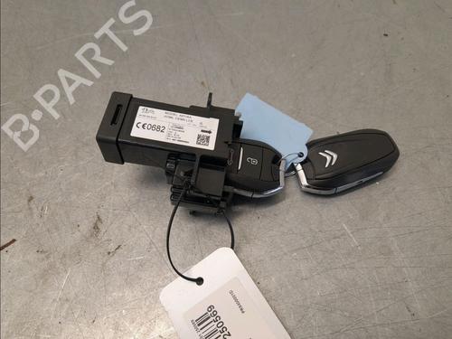 Ignition barrel CITROËN C4 Picasso II 1.6 HDi / BlueHDi 115 | BP30502270M48