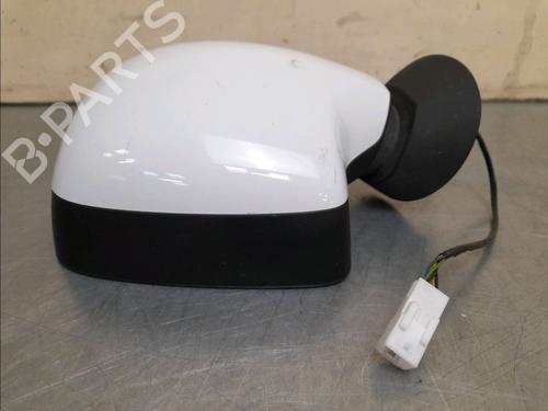 Left mirror DACIA SANDERO 1.4 MPI LPG | BP16105856C26 