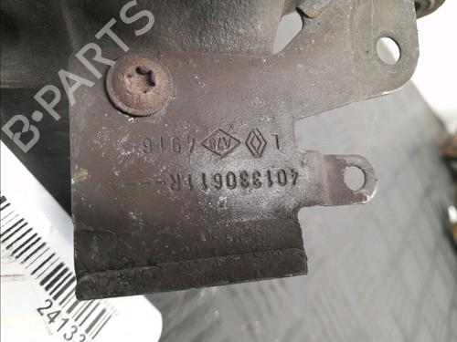 Left front steering knuckle RENAULT CLIO IV (BH_) 1.5 dCi 75 | BP22366386M25 