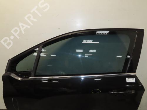 Left front door PEUGEOT 208 I (CA_, CC_) 1.6 HDi | BP29929251C2 