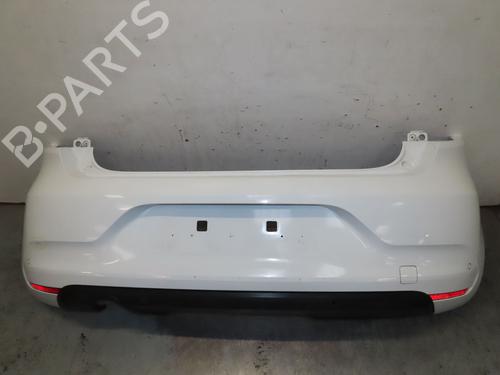 Used Rear bumper Rear bumper RENAULT CLIO V (B7_) 1.5 Blue dCi 100 (B7AD) (101 hp) 33297988 33297988