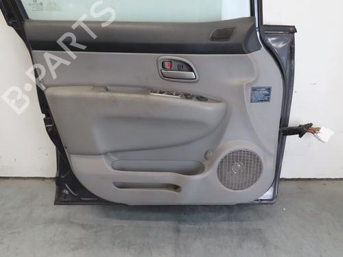 Left front door KIA CARENS III MPV (UN) 2.0 CRDi 115 | BP17381672C2 