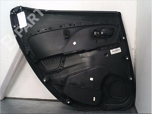 Bageste højre beklædning RENAULT CLIO IV (BH_) 1.5 dCi 90 | BP9705851C61 