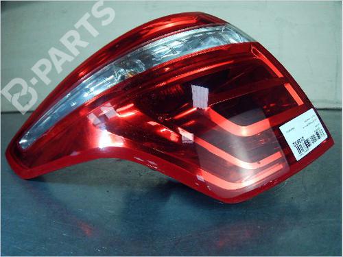Left taillight CITROËN C4 Picasso I MPV (UD_) 1.6 HDi | BP10990378C34  - Image 8