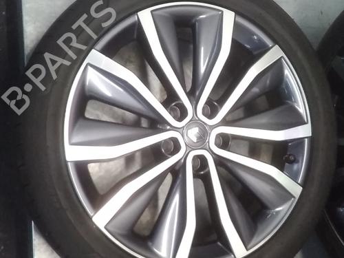 Rim RENAULT KADJAR (HA_, HL_) 1.6 dCi 130 4x4 (HLA4) | BP14857181C45