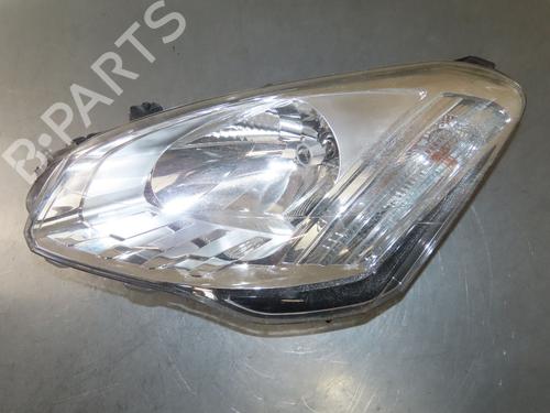 Left headlight CITROËN BERLINGO MULTISPACE (B9) 1.6 HDi 90 | BP31843199C28