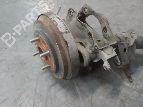 Rear axle CITROËN C-ZERO C-Zero | BP10714130M2 