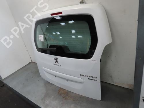 Tailgate PEUGEOT PARTNER Tepee 1.6 HDi 90 | BP38023568C6 - Image 6