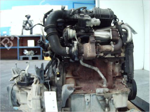 Used Engine RENAULT TWINGO II (CN0_) 1.5 dCi (CN0E) (64 hp) 10395764
