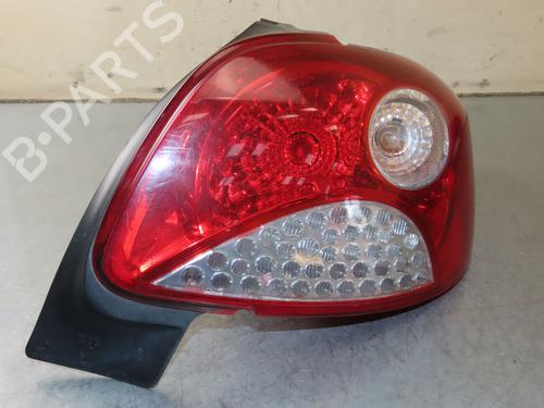 Right taillight PEUGEOT 206+ (2L_, 2M_) 1.4 HDi eco 70 | BP31077157C35 