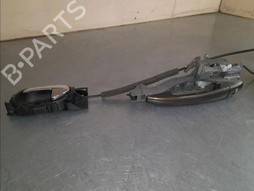Used Front left lock Front left lock PEUGEOT 3008 I MPV (0U_) 1.6 HDi (109 hp) 11822915 11822915