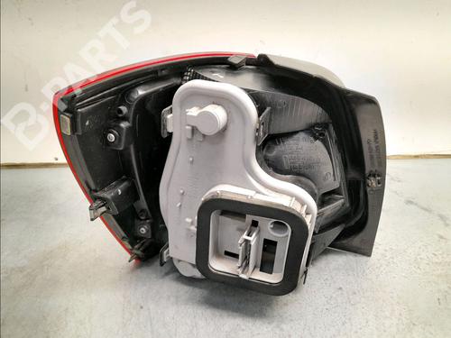 Right taillight VW POLO V (6R1, 6C1) 1.6 TDI | BP11502809C35 