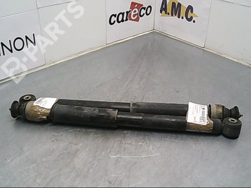 Used Right rear shock absorber Right rear shock absorber RENAULT CLIO II (BB_, CB_) 1.2 (BB0A, BB0F, BB10, BB1K, BB28, BB2D, BB2H, CB0A,... (58 hp) 9402807 9402807