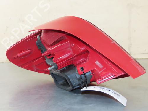 Right taillight PEUGEOT 207 (WA_, WC_) 1.4 HDi | BP19440715C35 