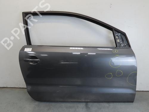 Used Right front door VW POLO V (6R1, 6C1) 1.2 (60 hp) 18663177
