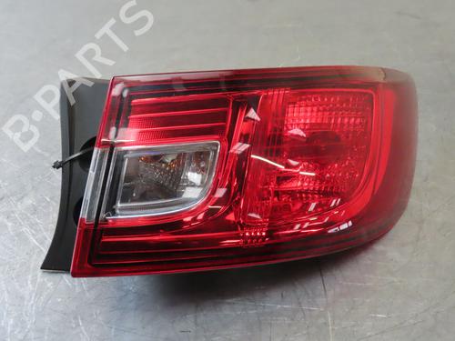 Used Right taillight RENAULT CLIO IV (BH_) 0.9 TCe 90 (BHNF, BHMA, BHMH, BHJK, BHJR) (90 hp) 22848432