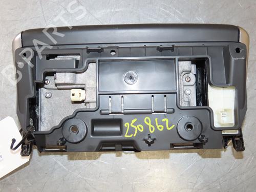 Display monitor PEUGEOT 2008 I (CU_) 1.2 THP 110 / PureTech 110 | BP29901781C48