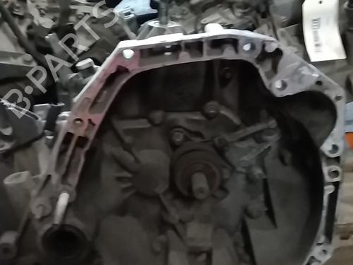 Used Gearbox RENAULT MODUS / GRAND MODUS (F/JP0_) 1.4 (JP01, JP0J) (98 hp) 11131169