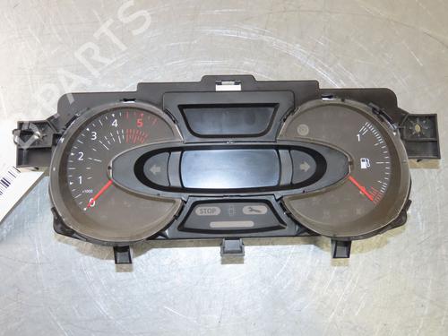 Cockpit RENAULT CAPTUR I (J5_, H5_) 1.5 dCi 110 (110 hp) 17909737