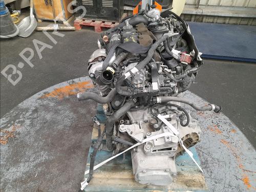 Engine PEUGEOT 2008 I (CU_) 1.6 HDi | BP39624524M1 - Image 5