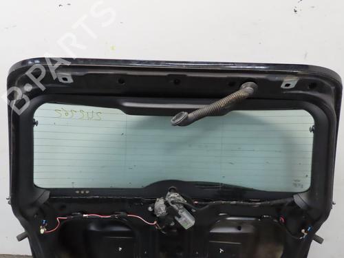 Used Tailgate Tailgate 34048861 34048861