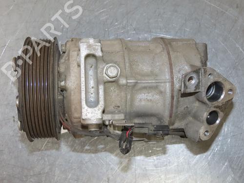 AC compressor RENAULT MEGANE IV Hatchback (B9A/M/N_) 1.2 TCe 130 (B9MR) | BP38549085M34  - Image 6