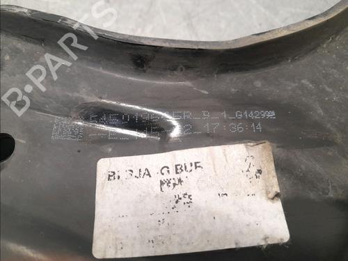 Used Left front suspension arm RENAULT CLIO V (B7_) 1.3 TCe 140 (B7N0) (140 hp) 32487143