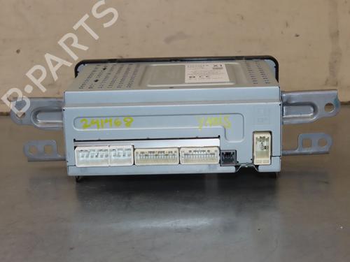 Radio TOYOTA YARIS (_P13_) 1.5 (NSP131_) | BP27351620E6 