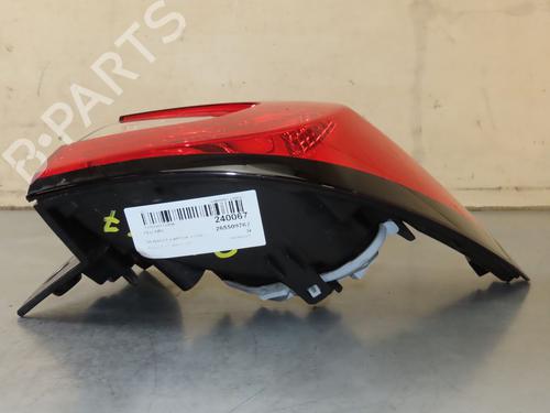 Højre baglygte RENAULT CAPTUR I (J5_, H5_) 1.5 dCi 90 (J5N4, J5M5, J5MW, J5M6, J5AL, J5AJ) | BP32377210C35