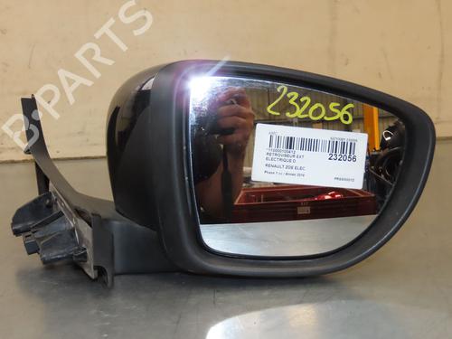 Right mirror RENAULT ZOE (BFM_) ZOE | BP27167984C27 