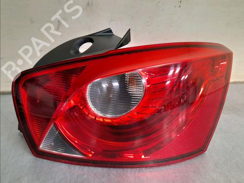 Used Right taillight SEAT IBIZA IV (6J5, 6P1) 1.2 TSI (86 hp) 14946283