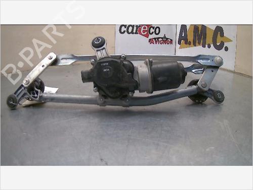 Front wipers mechanism NISSAN MICRA IV (K13K, K13KK) 1.2 | BP14858115C83 